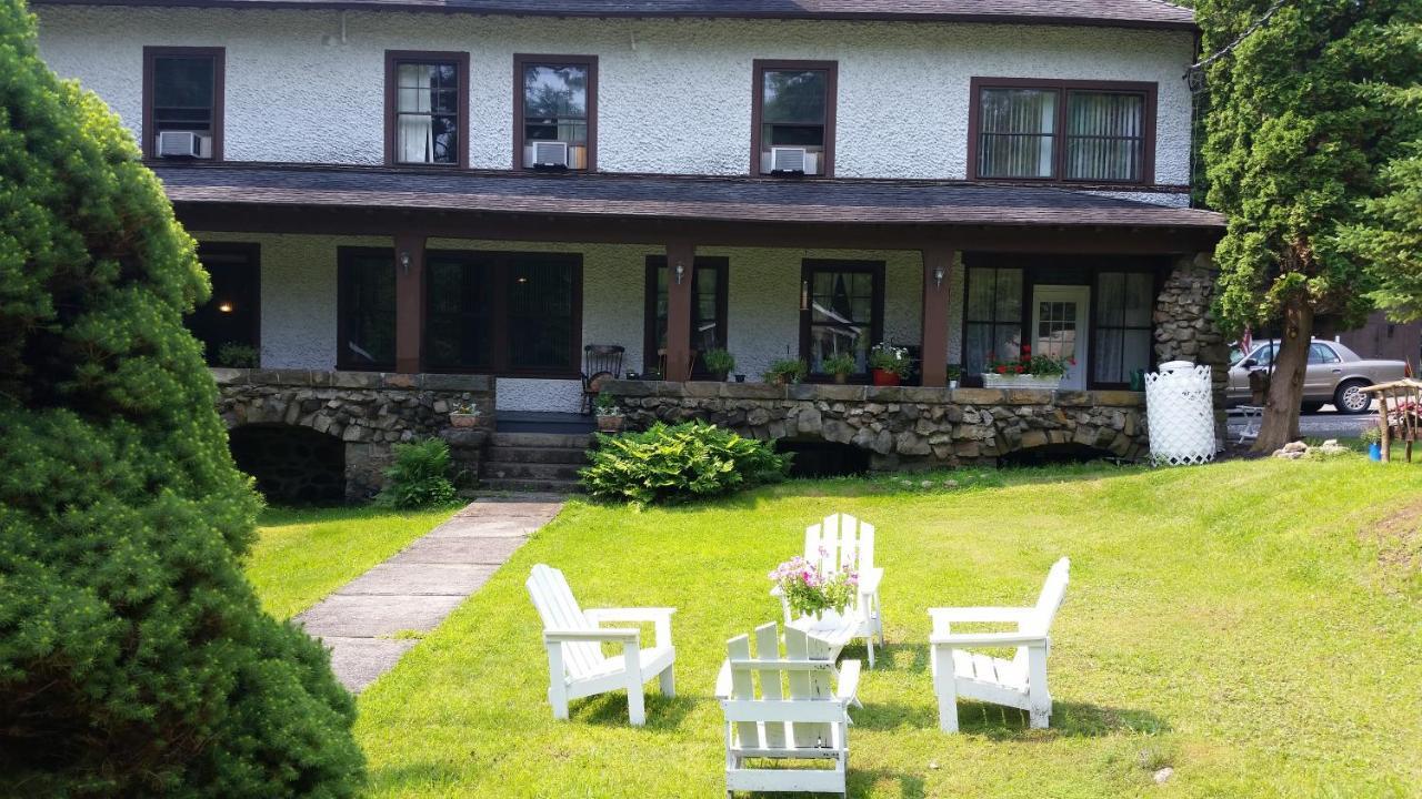 Rock Castle Resort Lake George Exteriör bild