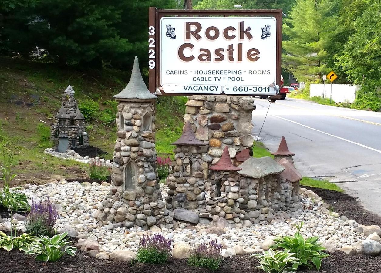 Rock Castle Resort Lake George Exteriör bild