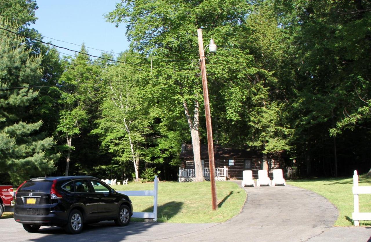 Rock Castle Resort Lake George Exteriör bild