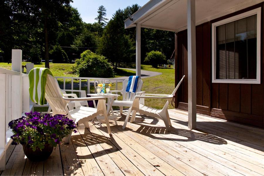Rock Castle Resort Lake George Exteriör bild
