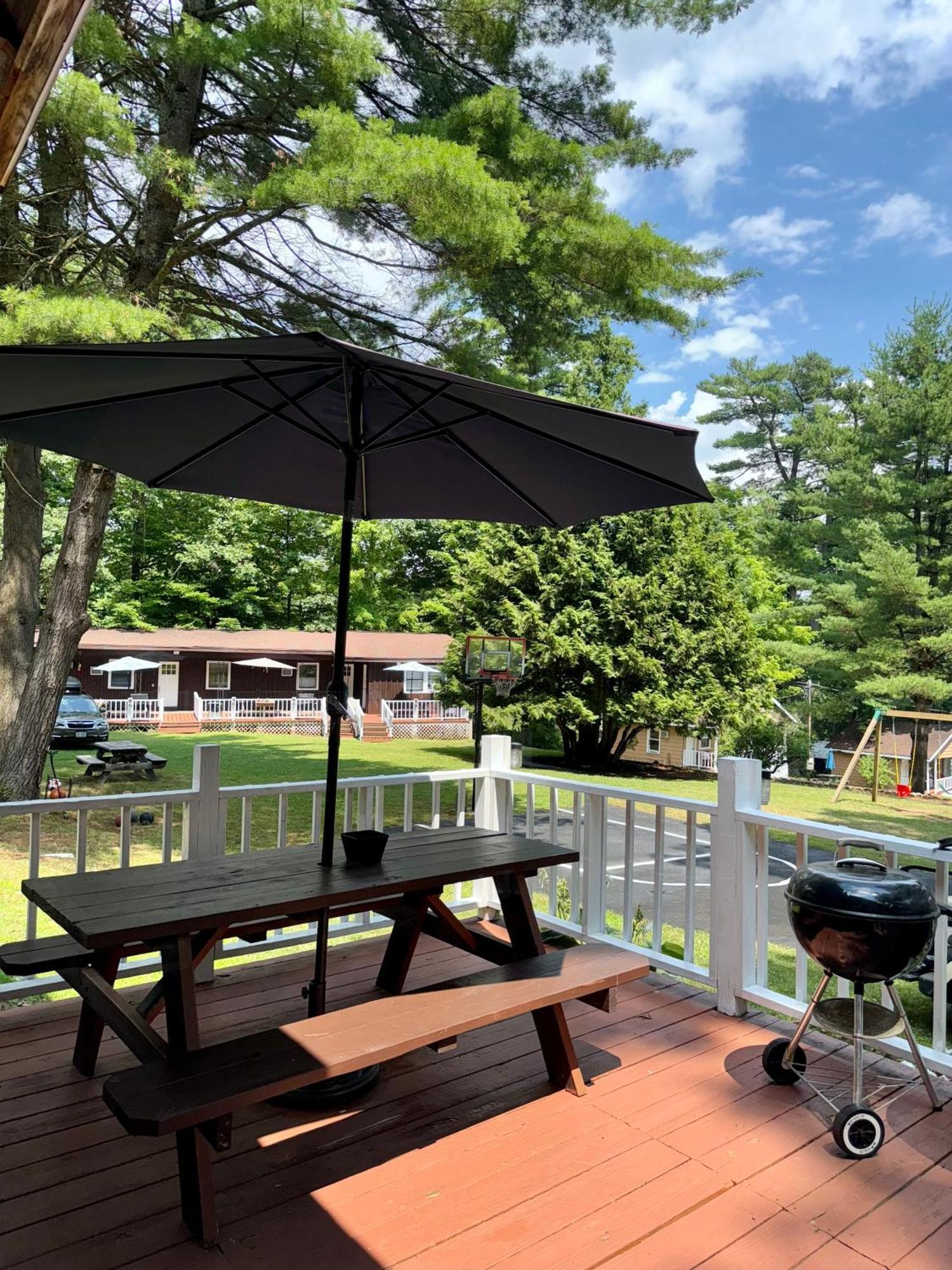 Rock Castle Resort Lake George Exteriör bild