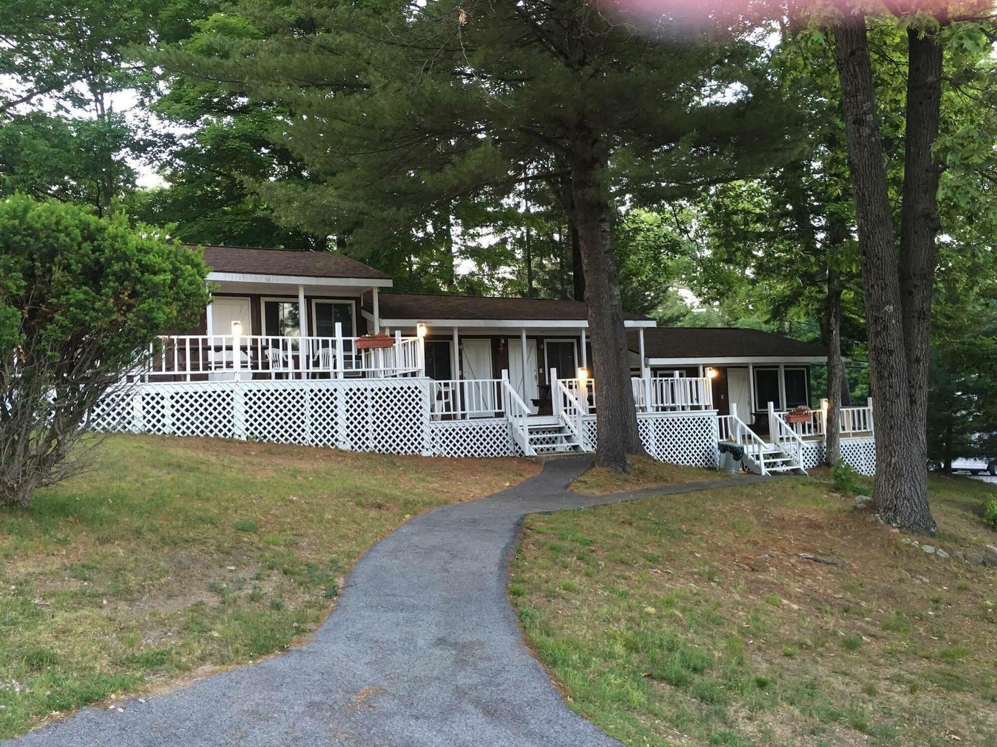 Rock Castle Resort Lake George Exteriör bild