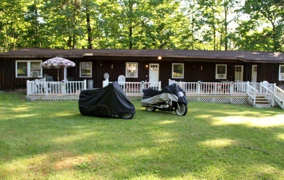 Rock Castle Resort Lake George Exteriör bild
