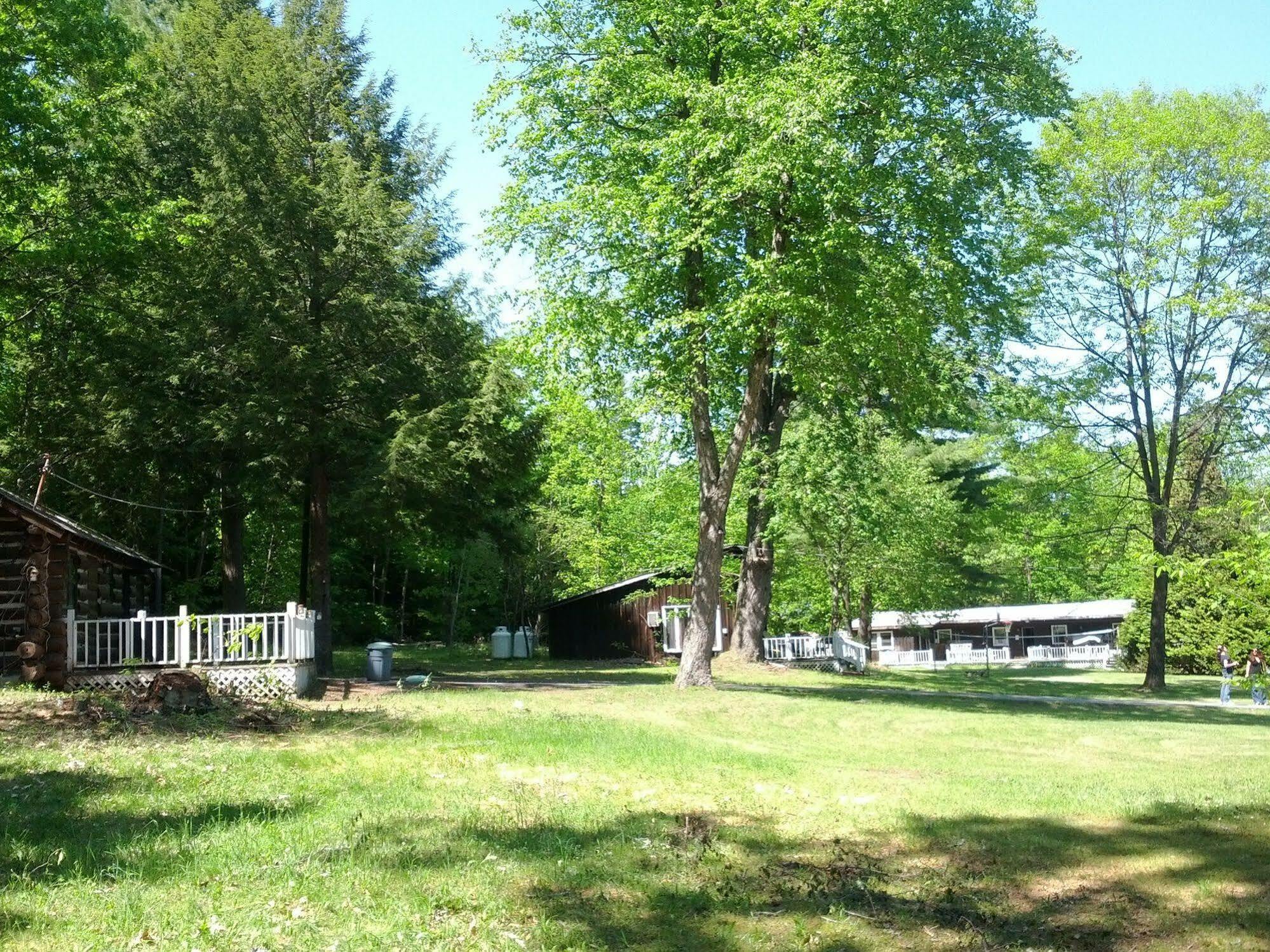 Rock Castle Resort Lake George Exteriör bild